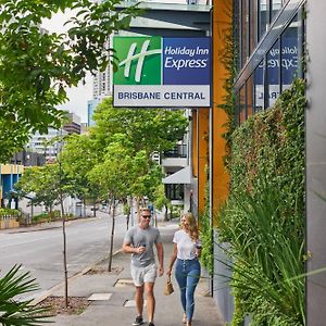 Holiday Inn Express Brisbane Central By Ihg
